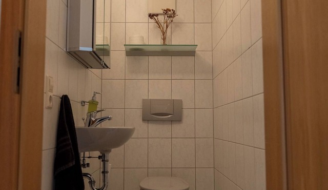 Spacious 3BR in Böblingen, Walk to Lakes, Transit & Authentic German Restaurant