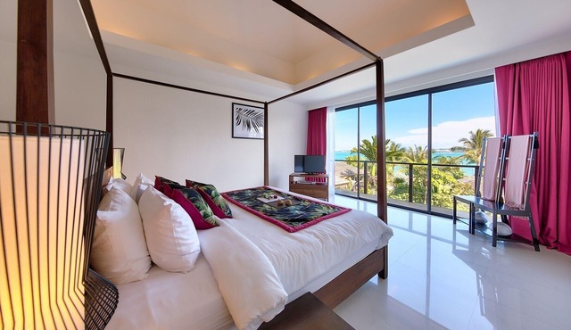 Spacious 3BR Luxury Villa | Bophut Beach