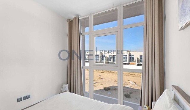Spacious 3BR Townhouse in Mimosa, Damac Hills 2