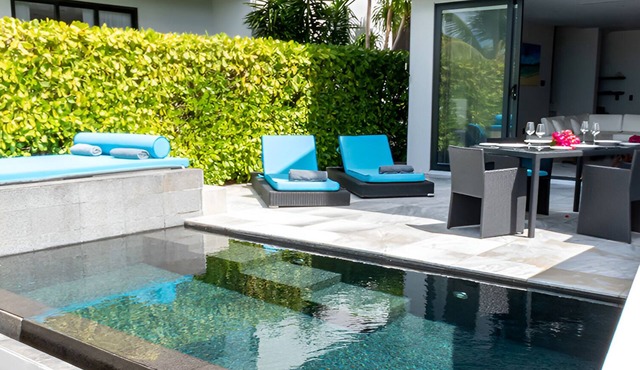 Spacious 3BR Villa with Private Pool | Stunning Antigua Views