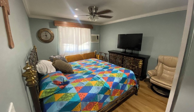 Spacious 4 bed & 2 bath House Near UBS Arena, JFK, and NYC