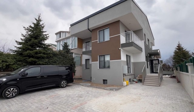 Spacious 4-bedroom villa in gorgeous Ankara with AC, WiFi