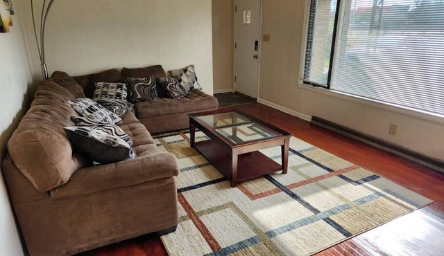 Spacious 4-bedroom home in quiet neighborhood