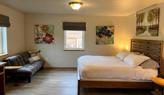 Spacious 4-Bedroom Home