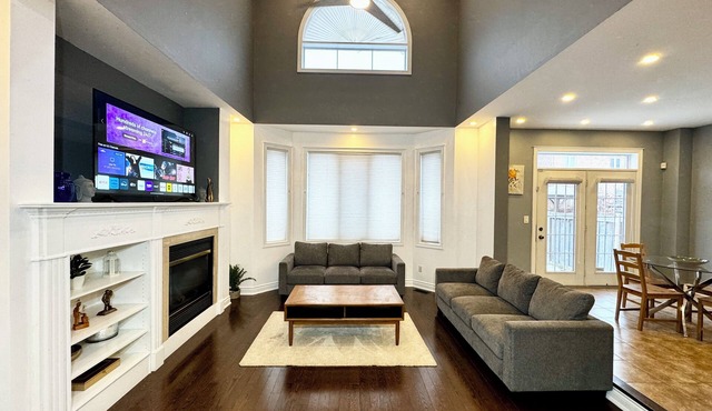 Spacious 4-Bedroom Retreat