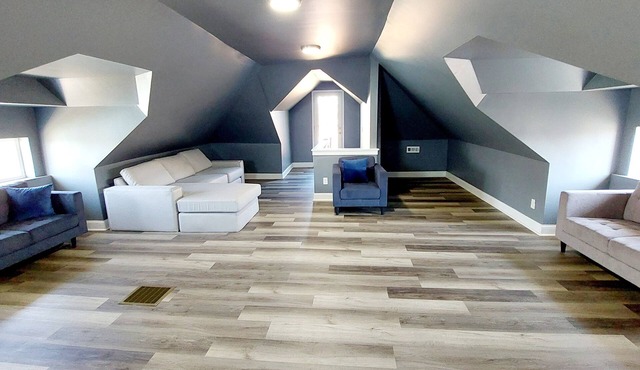 Spacious 4-bedroom Patio Bliss