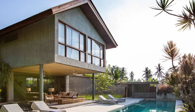 Spacious, 4 Bedroom Villa in Gianyar