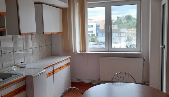 Spacious 4 rooms downtown apartment in Pitesti