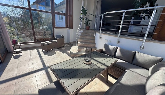 Spacious 4-Star Apartment with Garden in Bad Doberan, Close to Beach