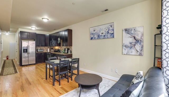 Spacious 4BR/2BA Family Retreat in Philadelphia
