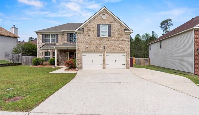 Spacious 4BR Elegant Retreat; Prime Augusta Location!