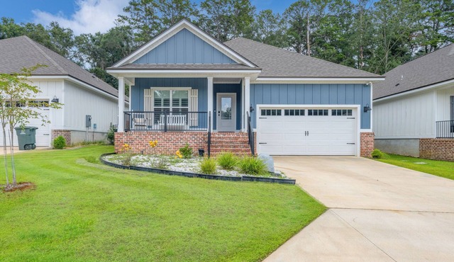 Spacious 4BR Home Near Midtown & FSU