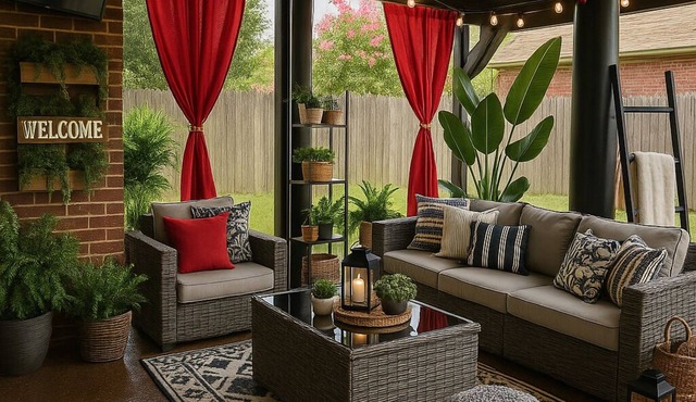 Spacious 4BR House in Brandon with Private Lanai – Your Home Away from Home