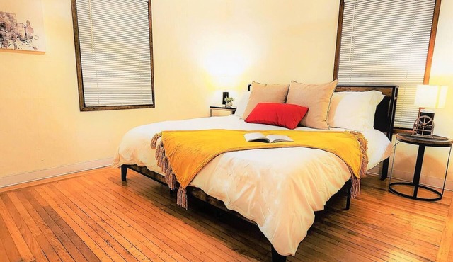 Spacious 4BR just steps from Santana Row