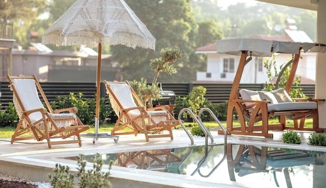 Spacious 4BR Villa Perfect for Families & Friends