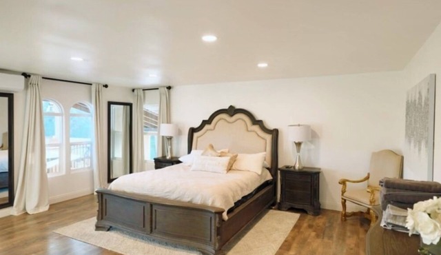 Spacious 5-bedroom house with a peaceful view in Arroyo Grande