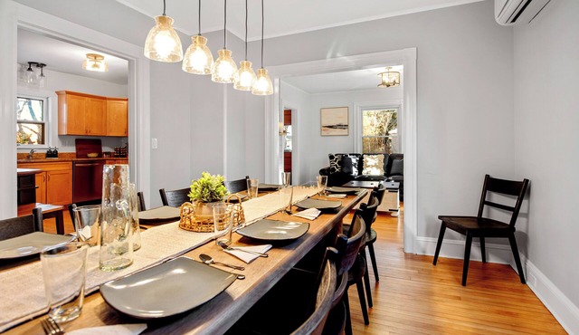 Spacious 5-Bedroom Home with Game Room in Amherst - Mins to UMass