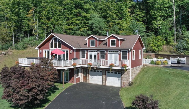 Spacious 5-bedroom house in charming Windham centrally located in town.