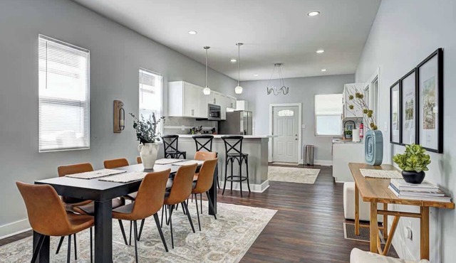 Spacious 5BR Bungalow with En-Suites