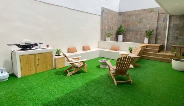 Spacious 5BR in Escazu w/Jacuzzi, Sauna & Fire Pit