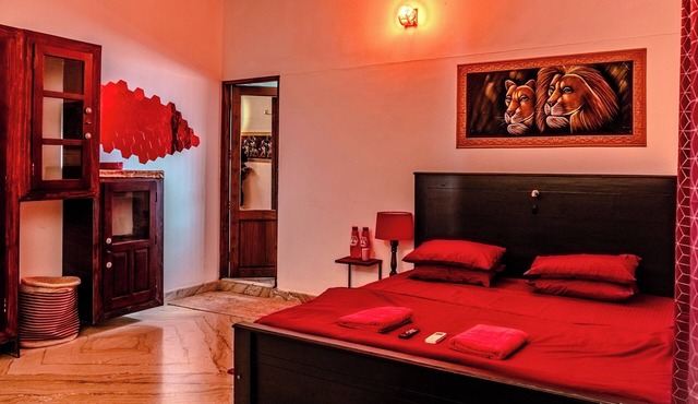 Spacious 6-bedroom villa in gorgeous Thiruvananthapuram with AC , Event Space