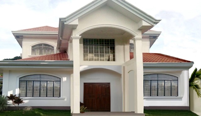 Spacious 6 bedroom villa in Palompon,/Kalanggaman Island