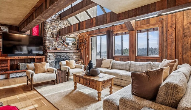 Spacious 6BR penthouse in Breckenridge with great views, Beaver Run Peak 9 Penthouse.