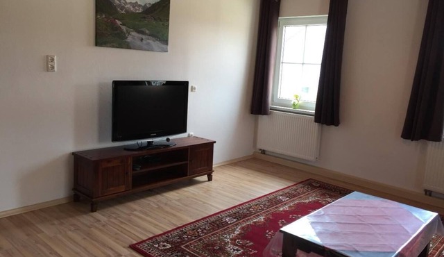 Spacious 70sqm apartment with two bedrooms and terrace