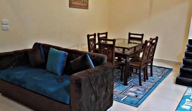 Spacious 9-bedroom apartment with AC, WiFi in marvelous Cairo Governorate