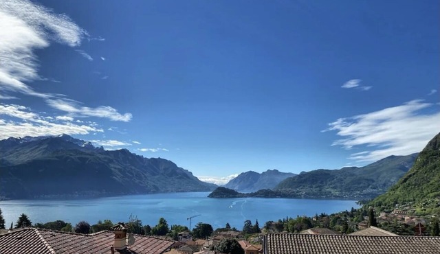 Spacious 95 sqm newly renovated vacation home with breathtaking views