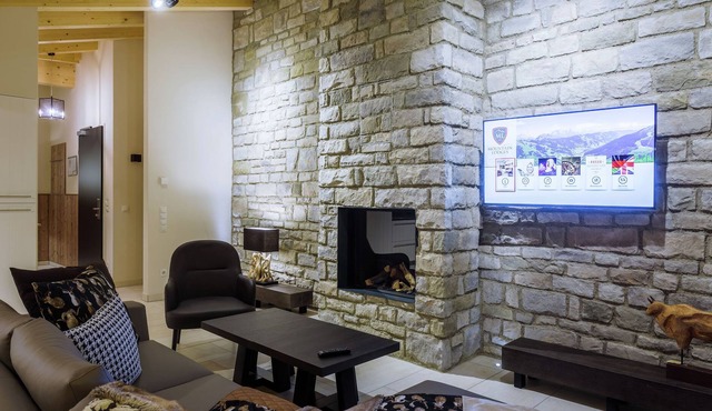 Spacious Apartment with Sauna in Saalbach-Hinterglemm