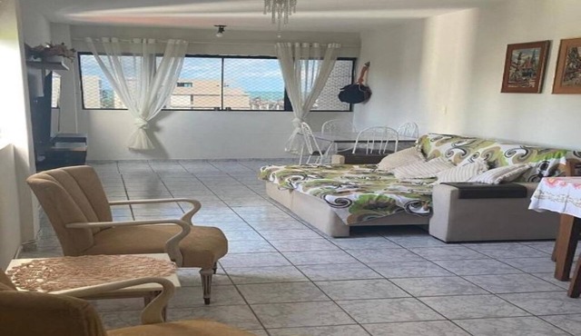 Spacious and comfortable apartment