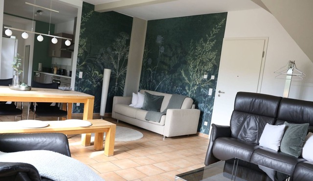 Spacious apartment GREEN - Villa Geisenhof