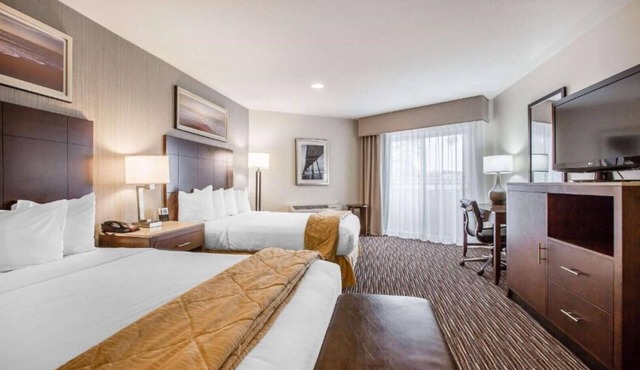 Spacious accommodations near Redondo Beach and LAX!