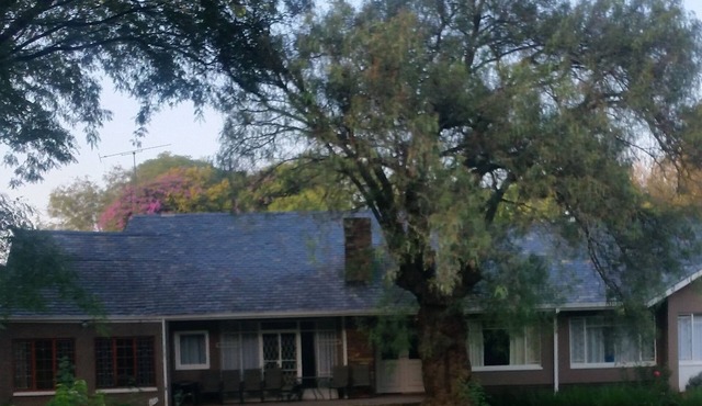 Spacious accommodation with beautiful garden
