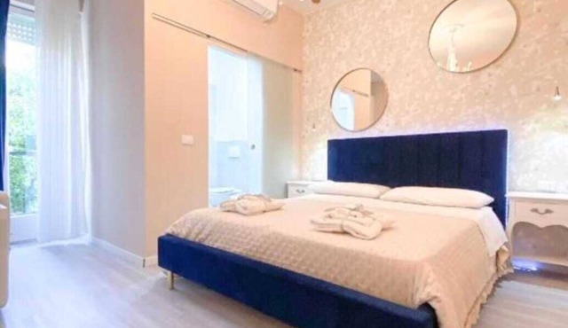 Spacious Accommodation in the Historic Center