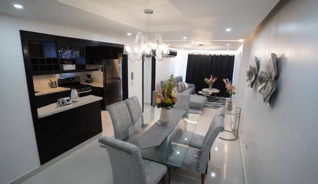 Spacious and luxurious apartment in Santo Domingo east