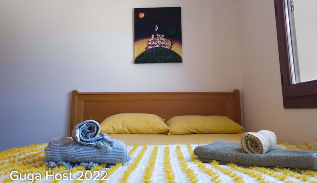 Spacious and affordable 2 + 1 apartment