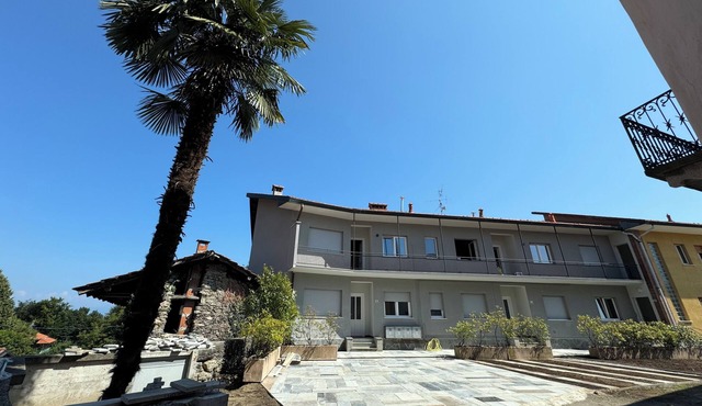 Spacious and bright apartment with parking space and high-speed wi-fi