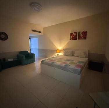 Spacious and Calm