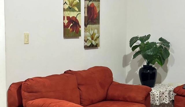 Spacious and charming house in a quiet residential development