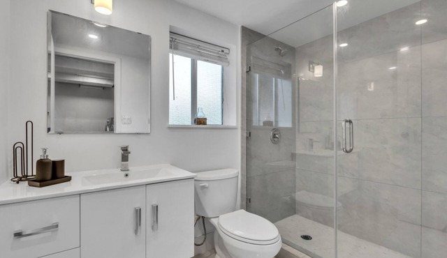 Spacious and cozy unit, perfect for a comfortable retreat