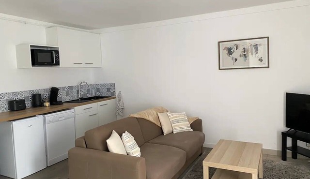 Spacious and comfortable 100m2 house with garden