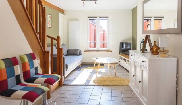 Spacious and comfortable "Millésime" house