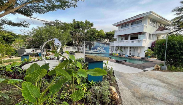 SPACIOUS AND COMFORTABLE PRIVATE VILLAS