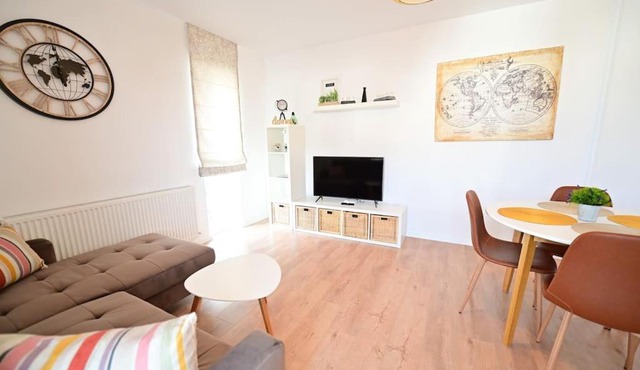 Spacious and comfy in Sibiu
