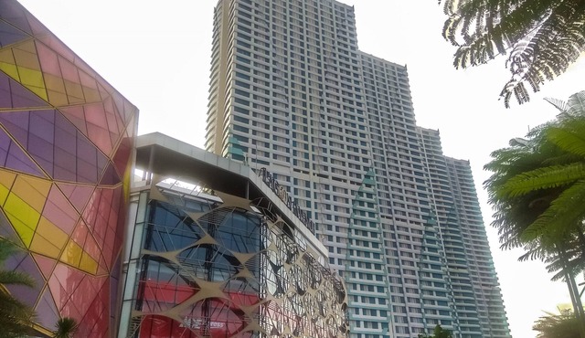 Spacious And Cozy 2Br Grand Kamala Lagoon Apartment