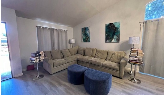 Spacious and Cozy 4-bedroom House