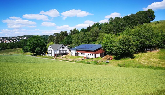 Spacious and cozy vacation apartment for the whole family.
