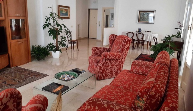 Spacious and elegant apartment within walking distance of the Russian Church